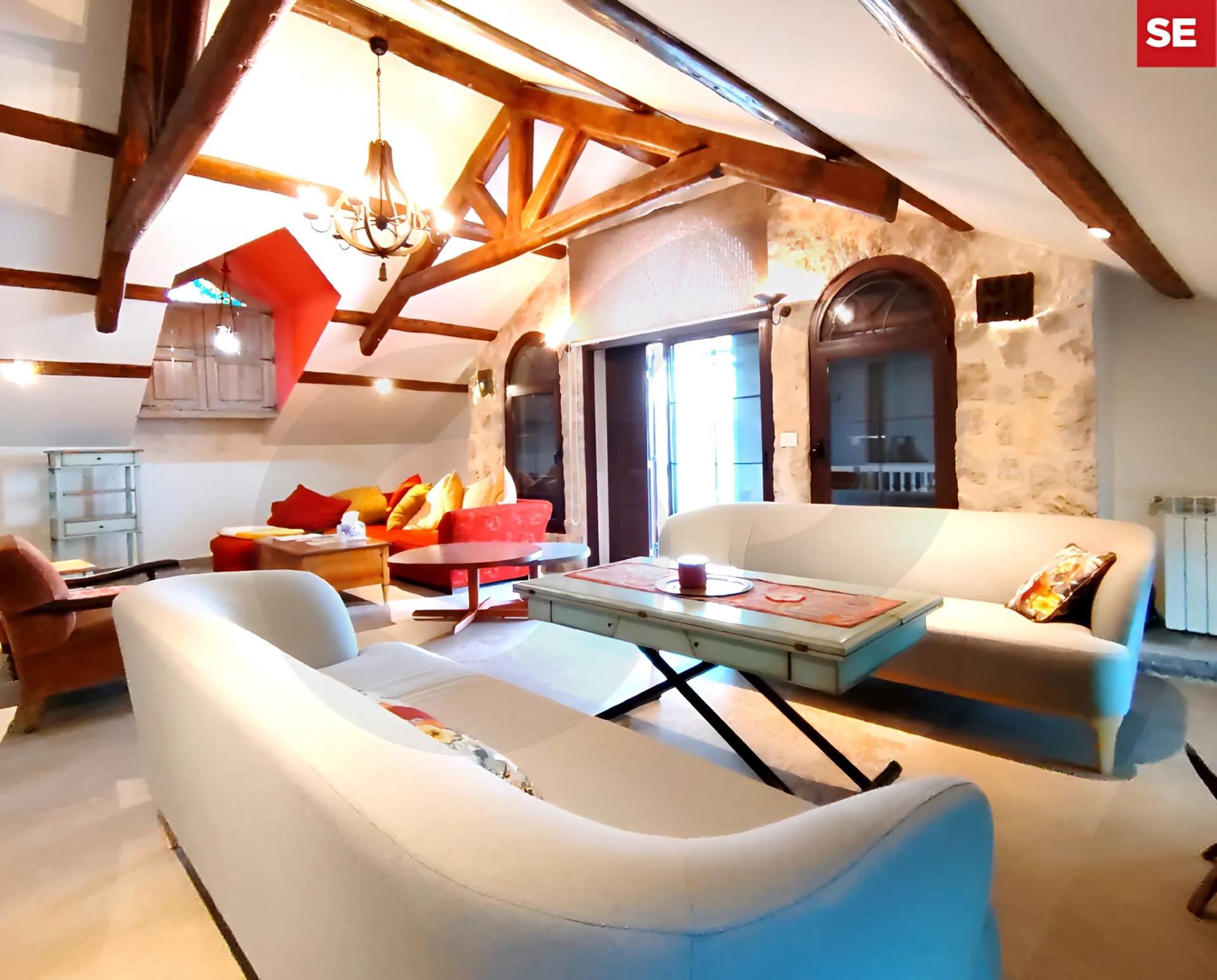 Duplex for Sale in Qlayaat - 3 bed, 4 bath