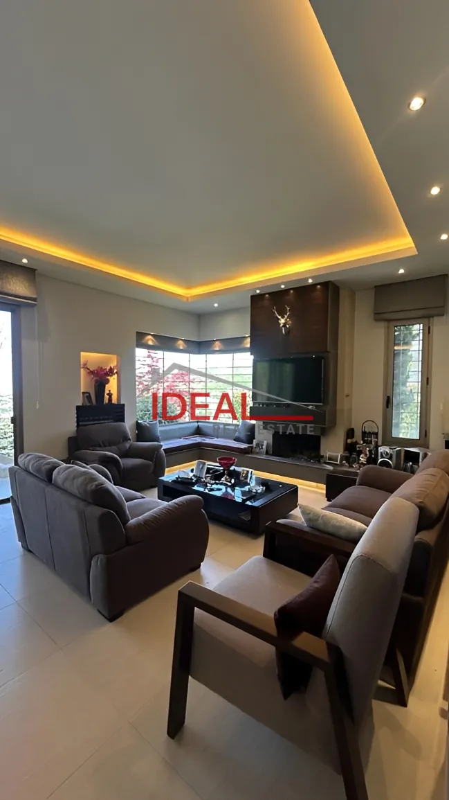 Villa for sale in Faitroun, Lebanon - 4 bed, 7 bath