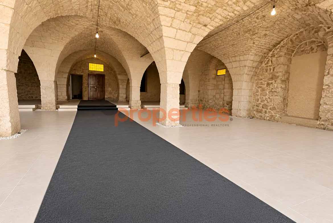 Showroom for Rent in Rayfoun