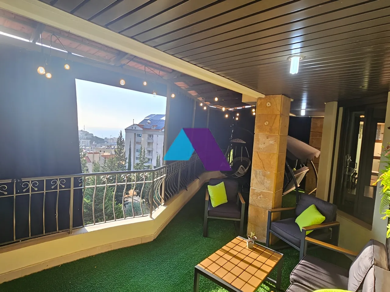 Apartment for Sale in Dik El Mehdi - 2 bed, 3 bath