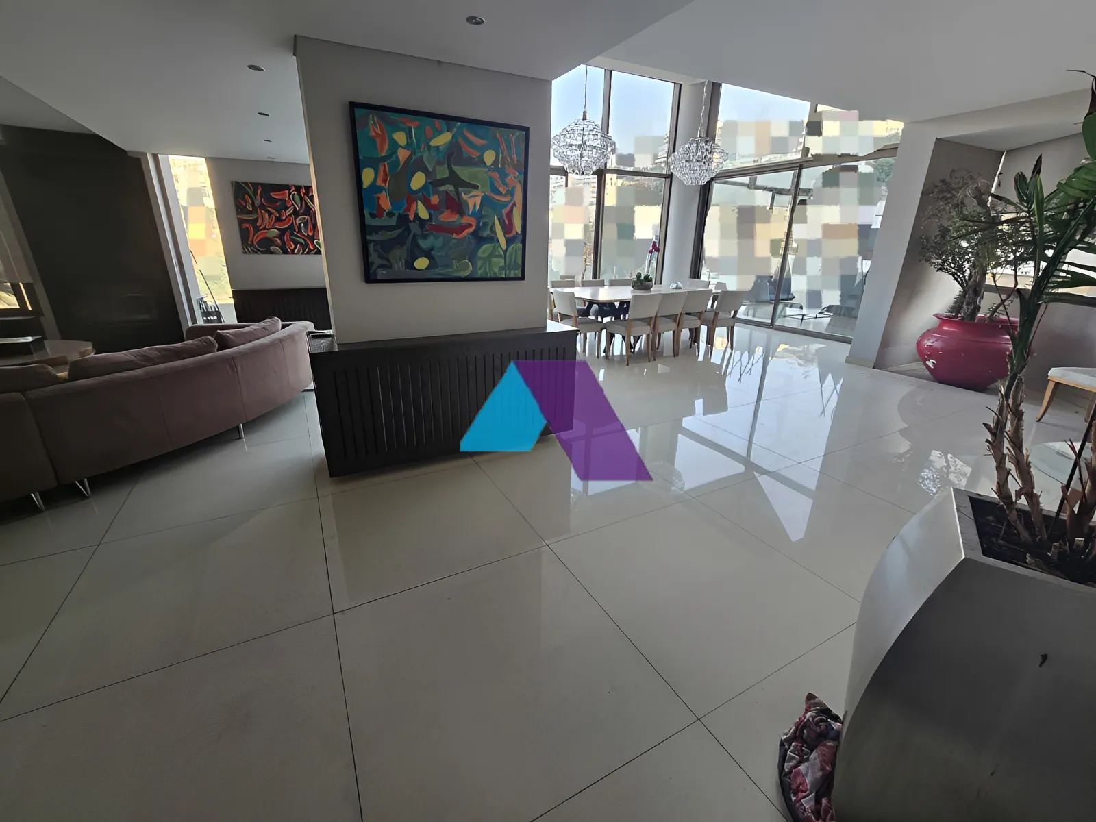 Apartment for rent in Mar Takla