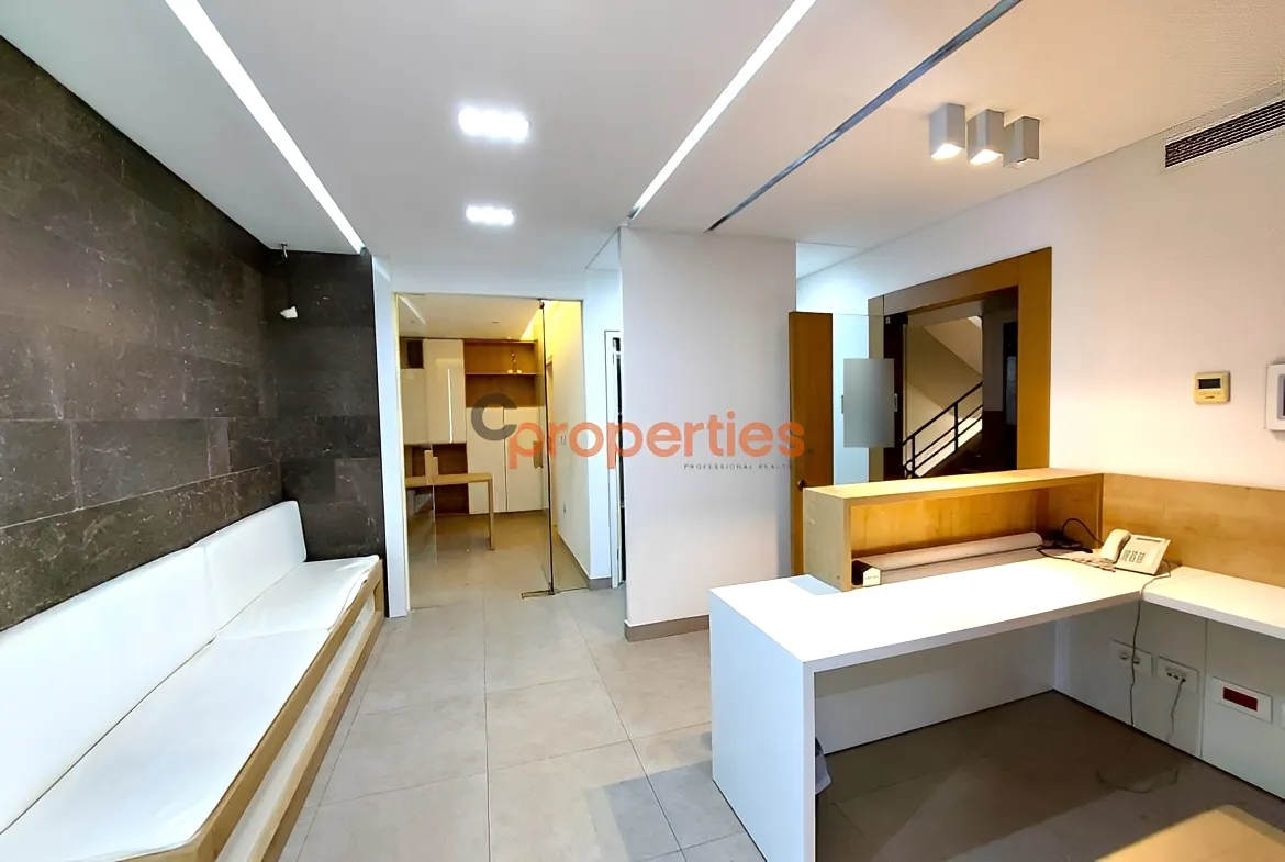 Office for Sale in Jal El Dib