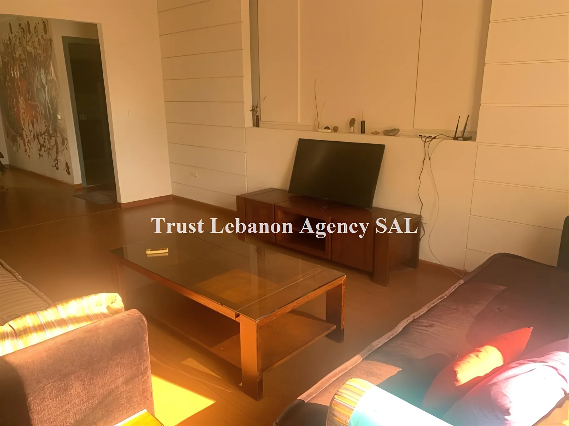 Apartment for Rent in Achrafieh Lebanon - 2 bed, 2 bath