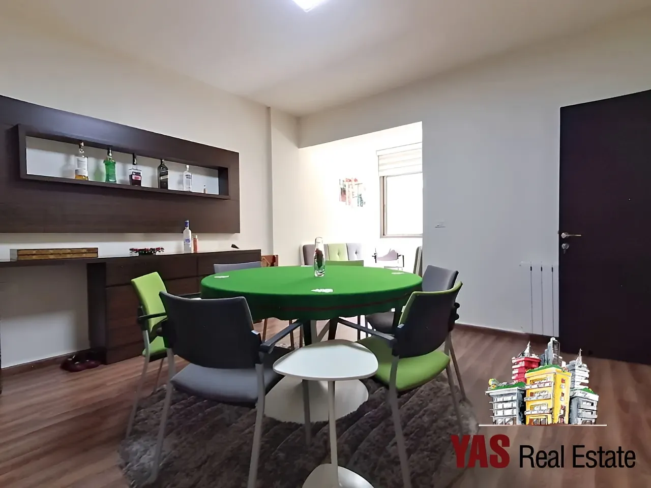 Apartment for Sale in Sahel Alma