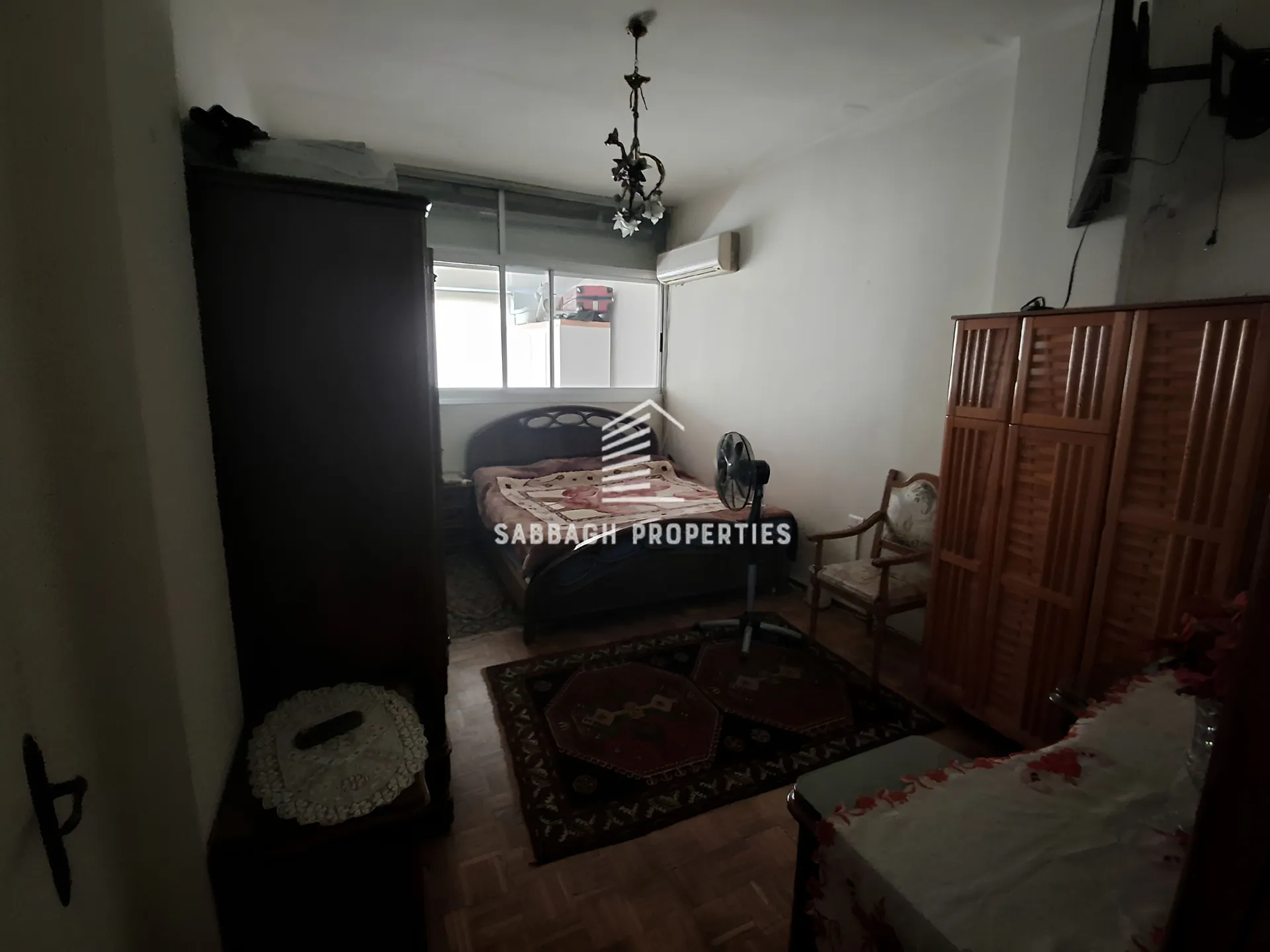 Apartment for rent in Achrafieh, beirut, lebanon