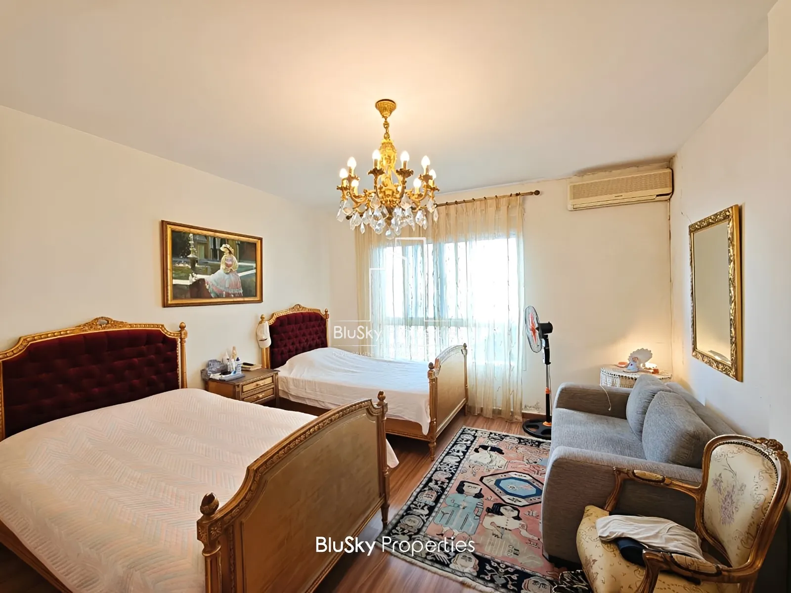 Apartment for Sale in Ain Saade - 4 bed, 4 bath
