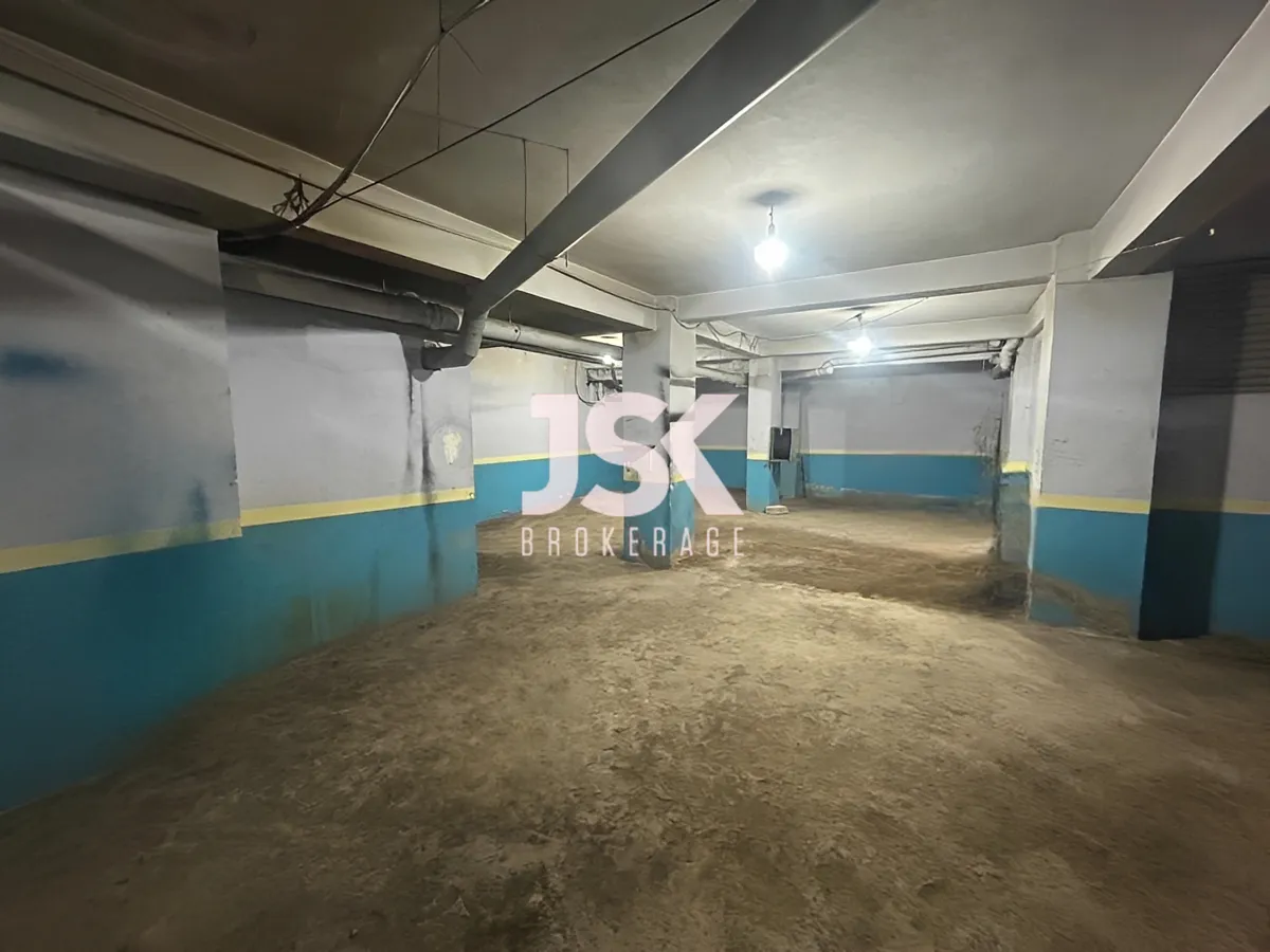 Warehouse for rent in Minet El Hosn