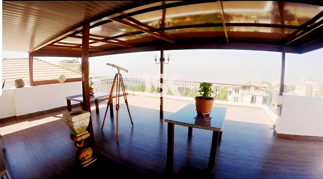 Duplex for Sale in Rayfoun, Lebanon