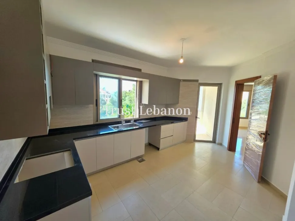 Apartment for rent in Kfar Hbab, Lebanon