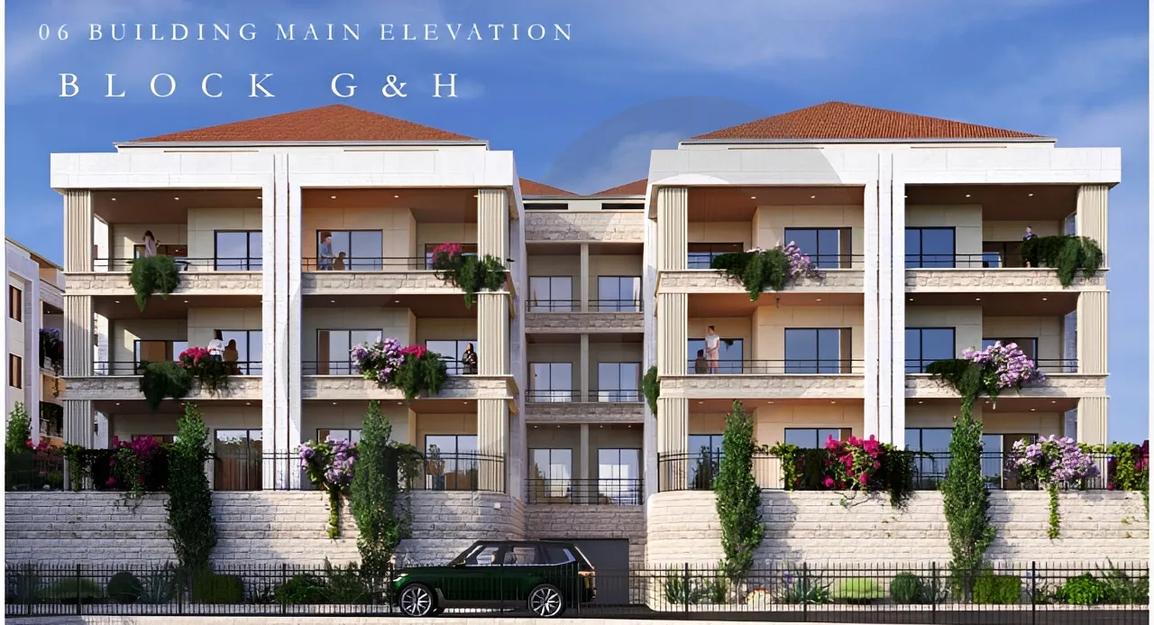 Apartment for Sale in Dawhet el Hoss
