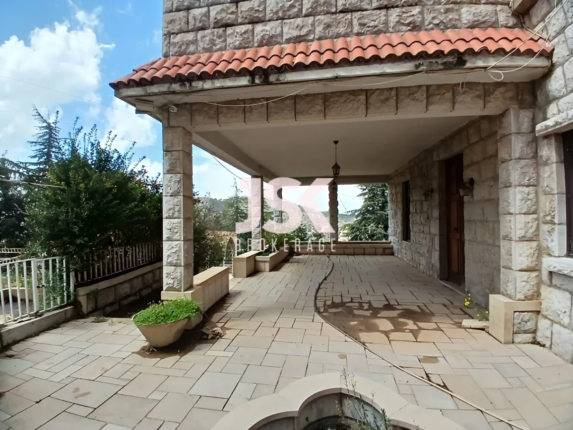 House for Sale in Khenchara, Lebanon