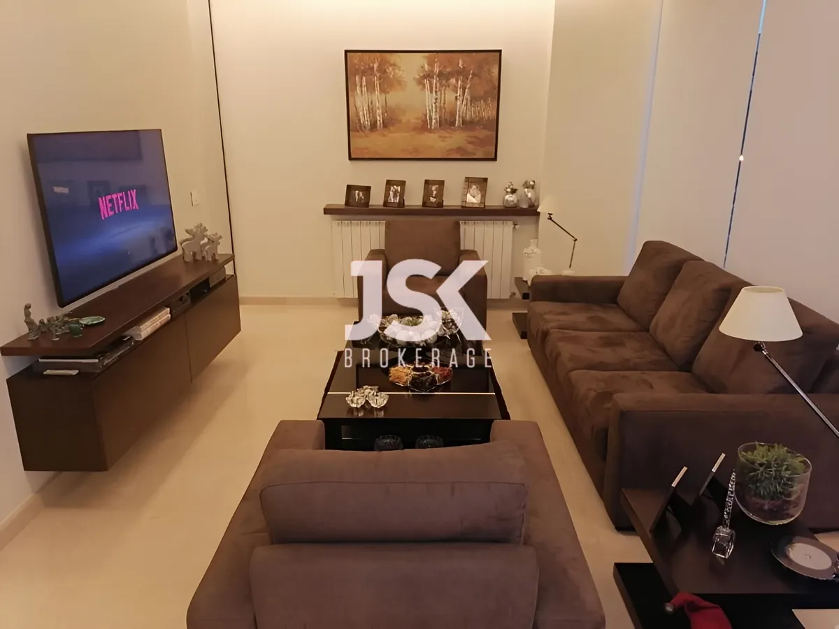 Apartment for Sale in Fanar, Lebanon