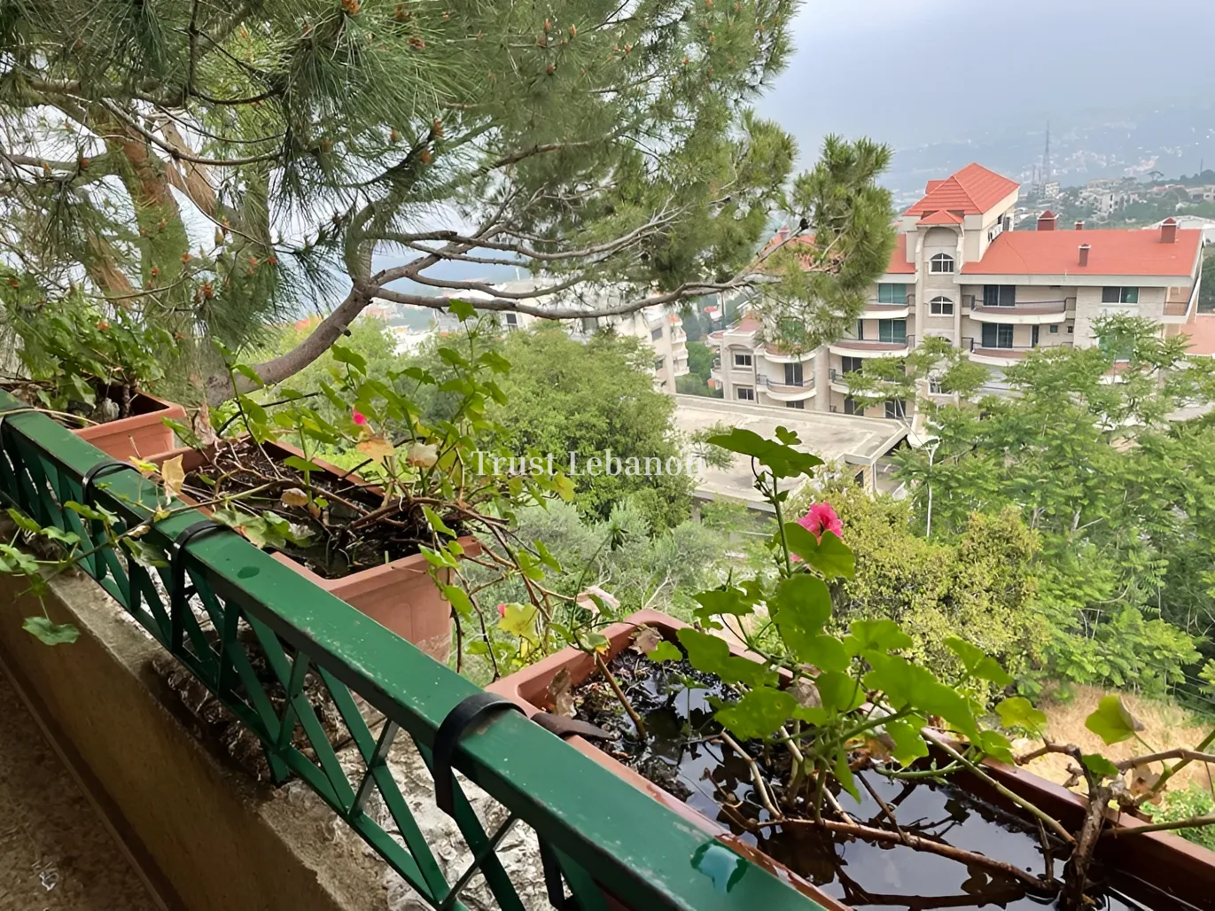 Apartment for rent in Souq El Gharb, Lebanon - 2 bed, 3 bath