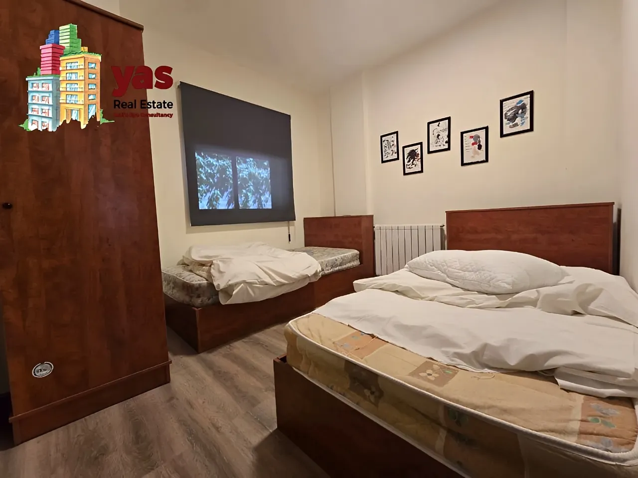 Apartment for Sale in Aayoun El Siman - 3 bed, 2 bath