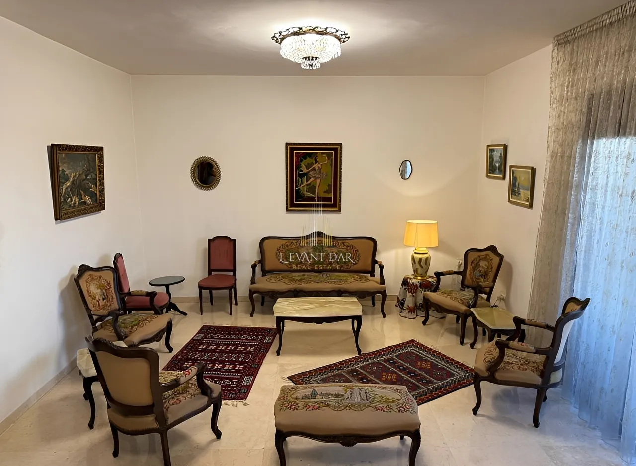 Apartment for rent in Jdeideh, Lebanon