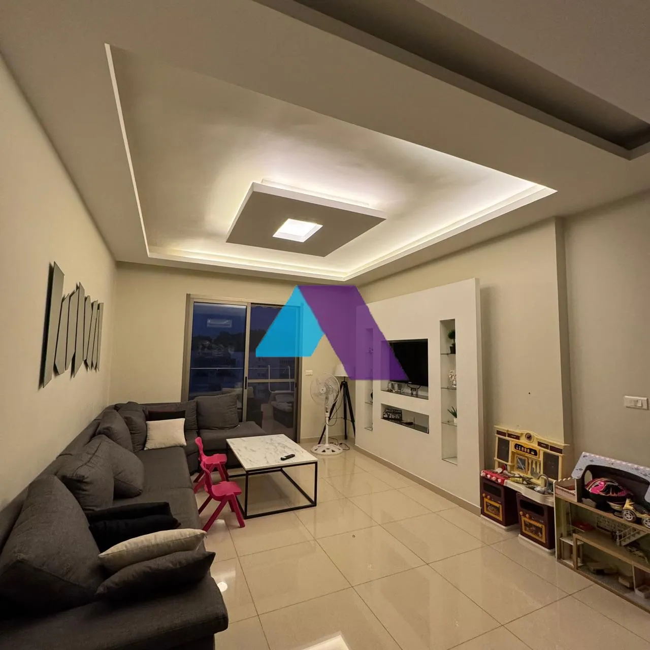 Apartment for Sale in Sabtiyeh - 2 bed, 2 bath