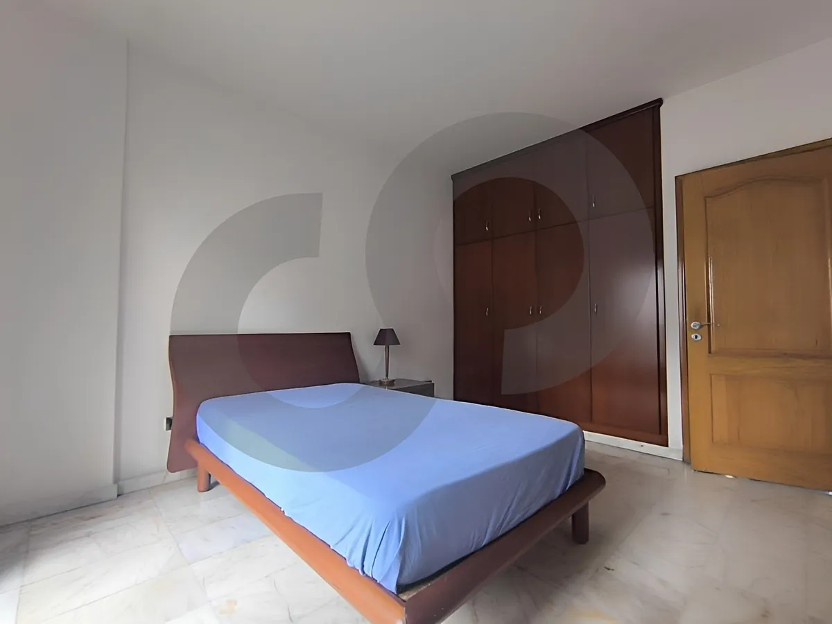 Apartment for Sale in Mar Elias, Beirut - 3 bed, 2 bath
