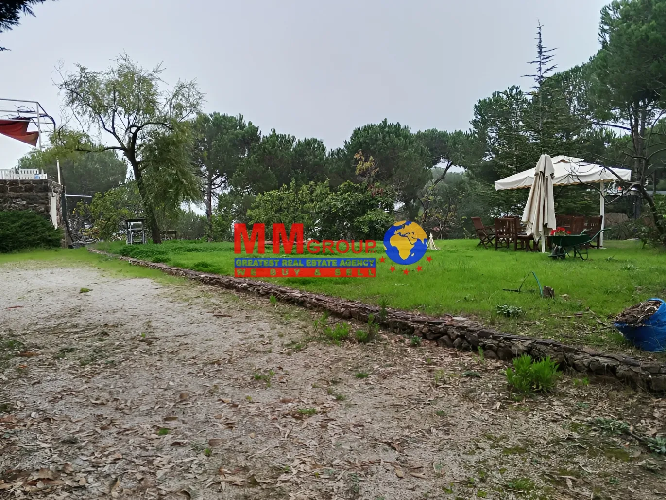 Land for sale in Bikfaya