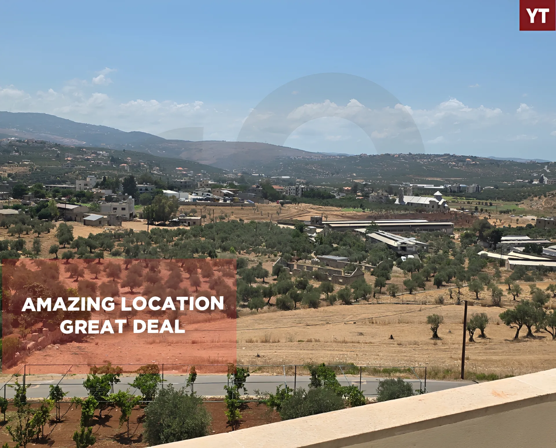 Apartment for Sale in Koura - 3 bed, 3 bath