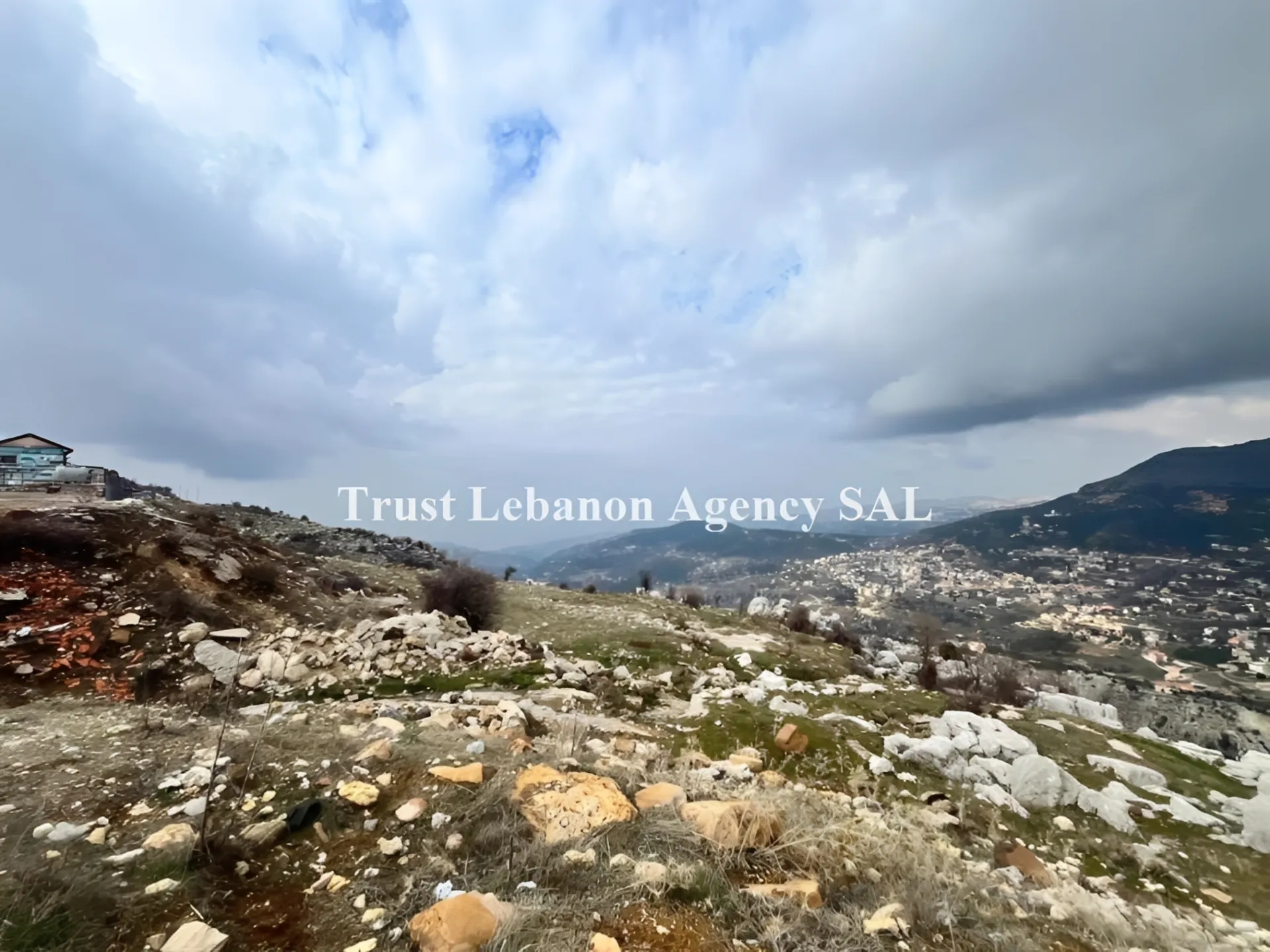 Land for Sale in Metn Zaarour Lebanon