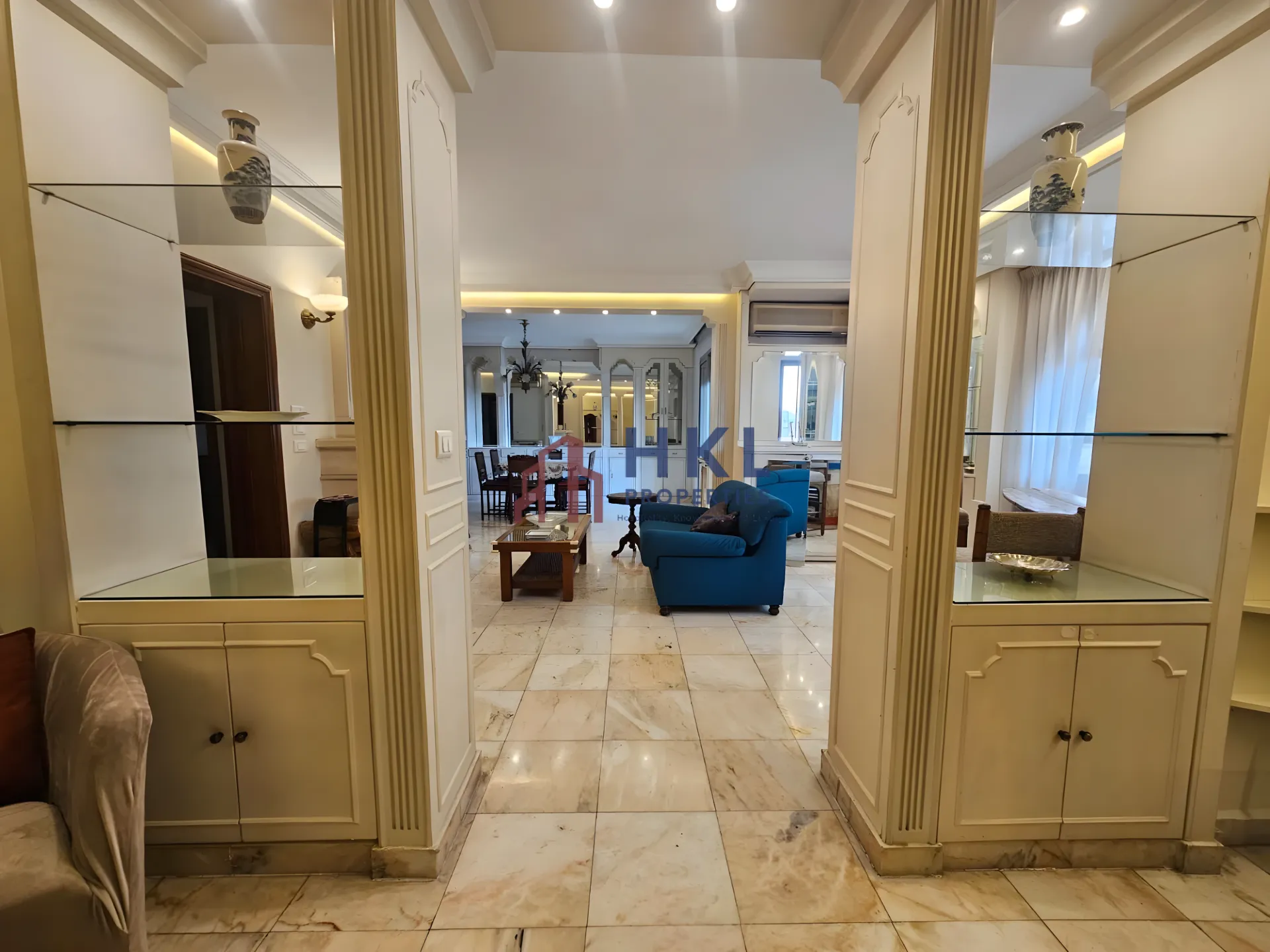Apartment for rent in Achrafieh, Beirut, Lebanon