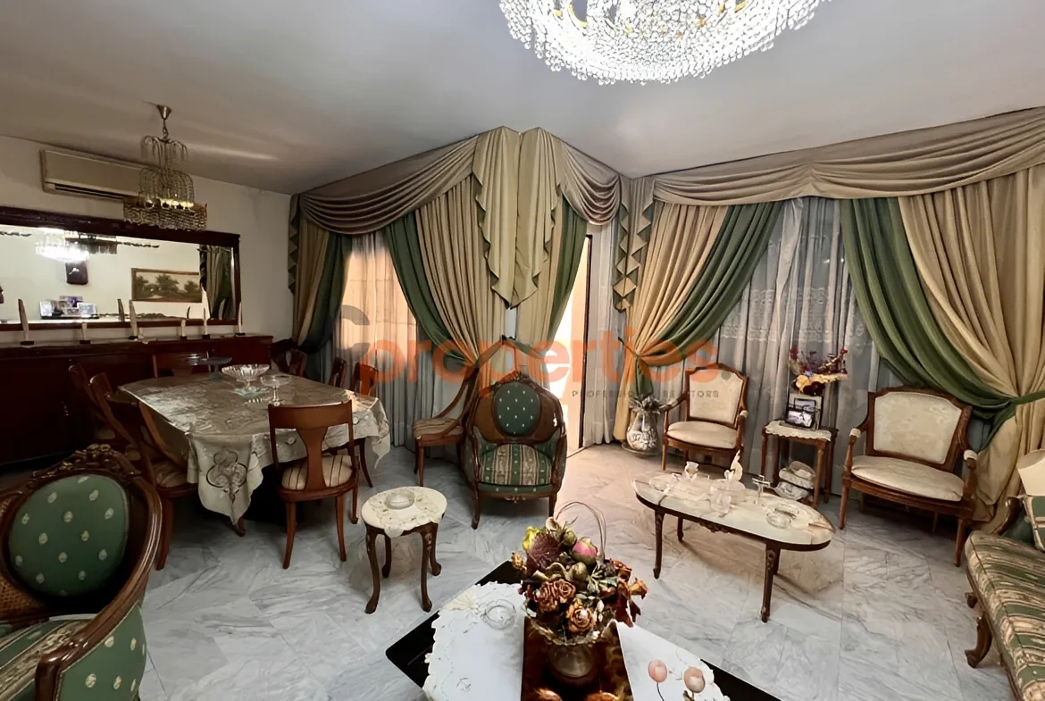 Apartment for Sale in Dekwaneh