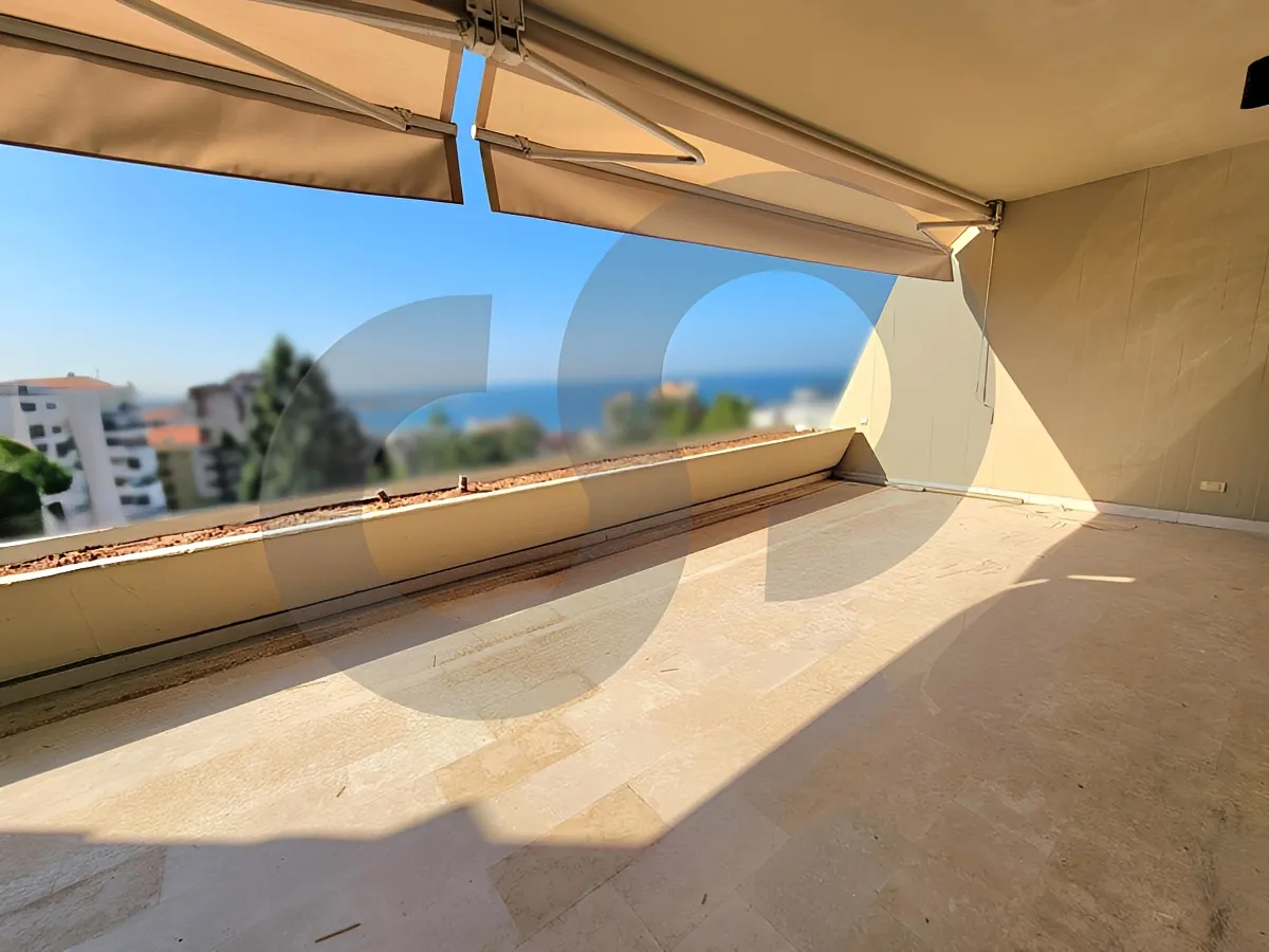 Apartment for Sale in Sahel Aalma - 3 bed, 4 bath
