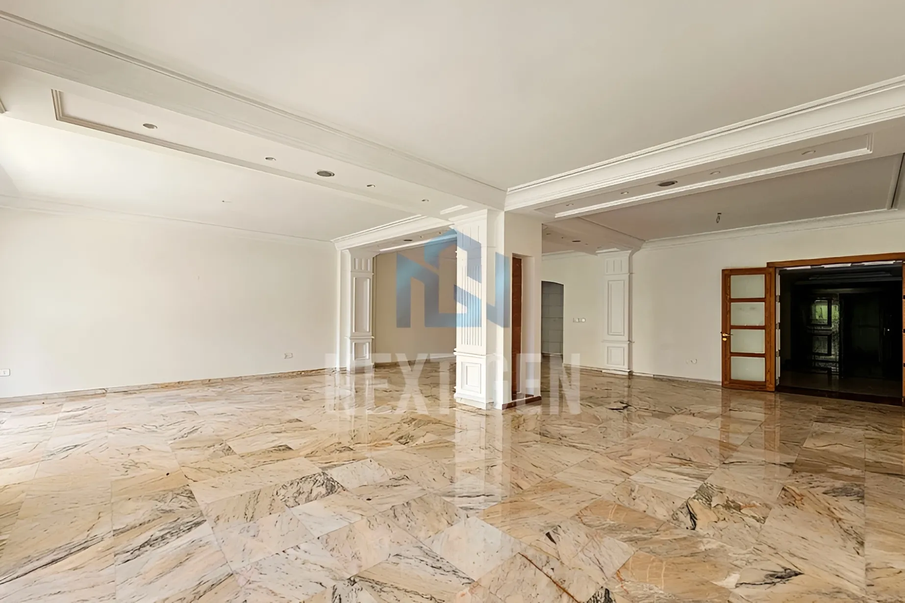 Apartment for rent in Ramleh Al Bayda, Beirut, Lebanon - 4 bed, 4 bath