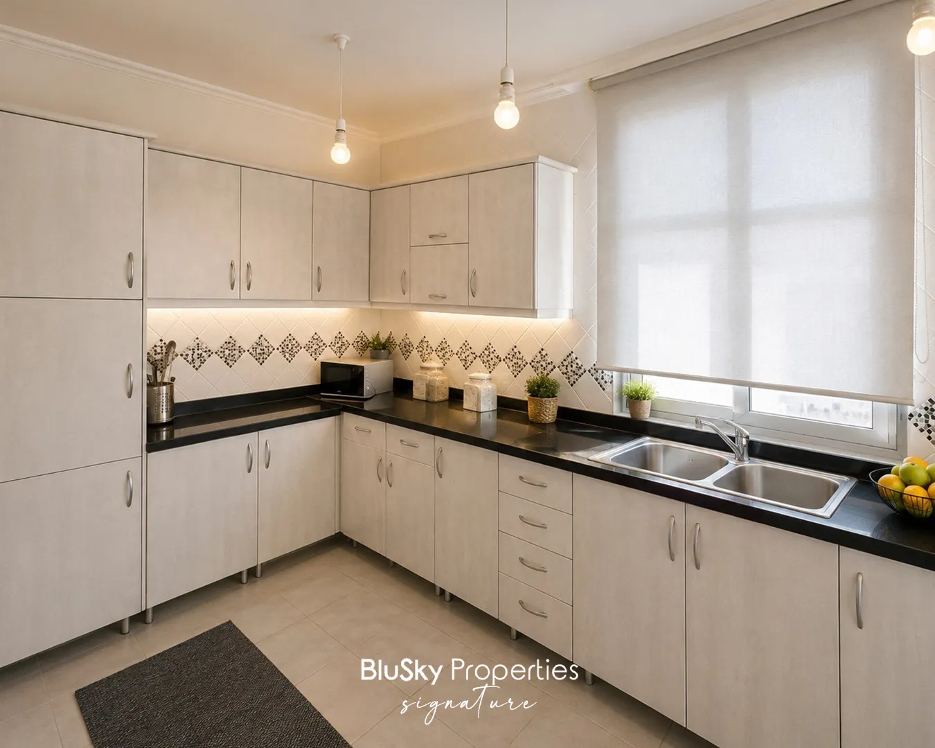 Apartment for rent in Clemenceau, beirut, lebanon