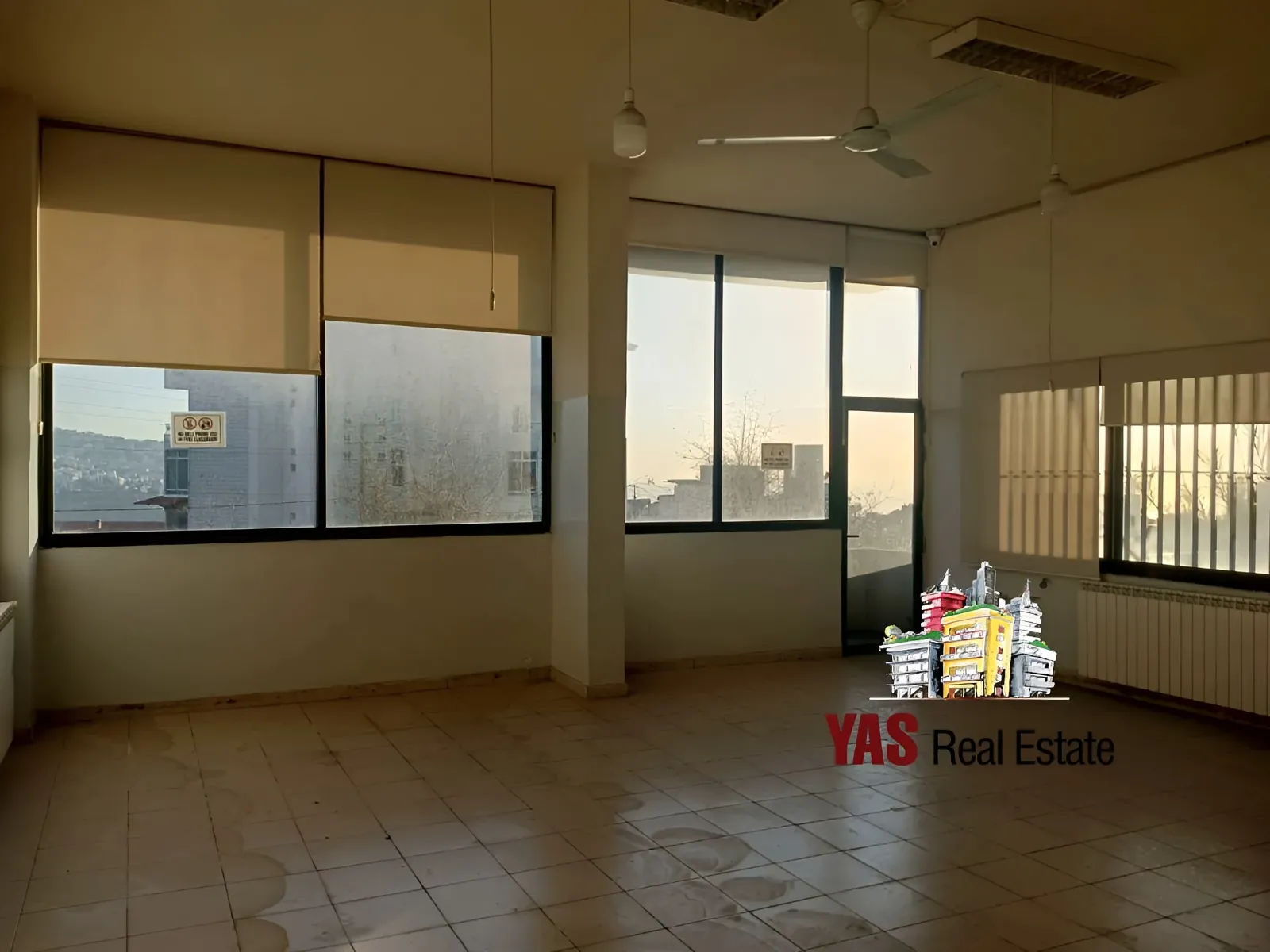 Office for Sale in Sehaile