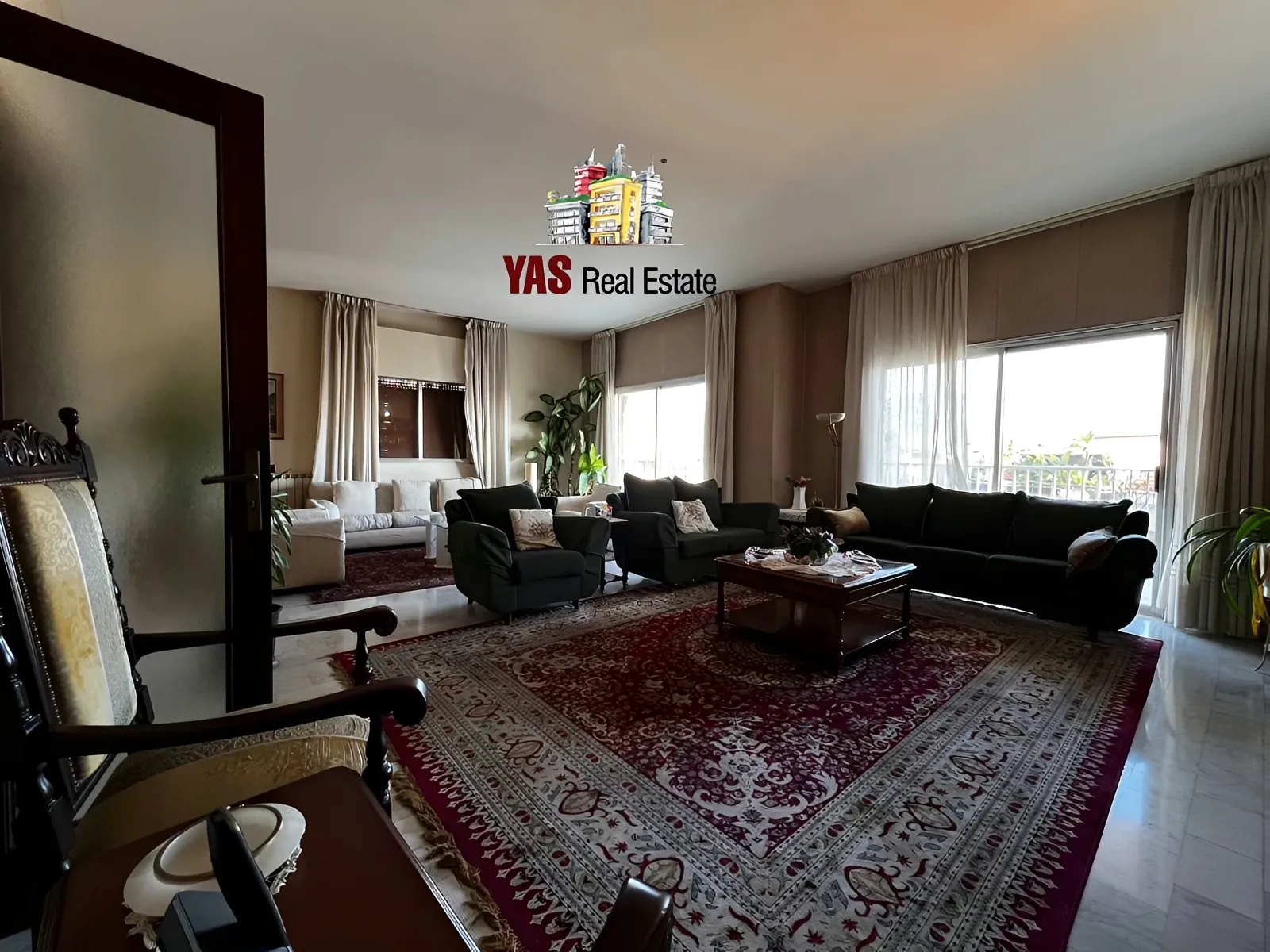 Apartment for Rent in Ballouneh