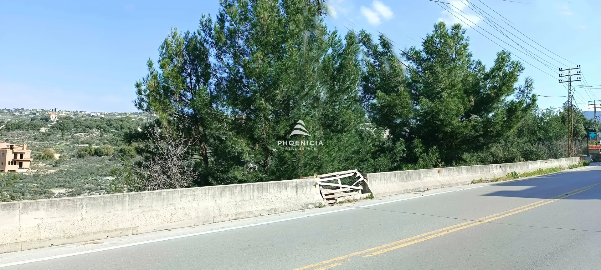 Land for Sale in Gharfine