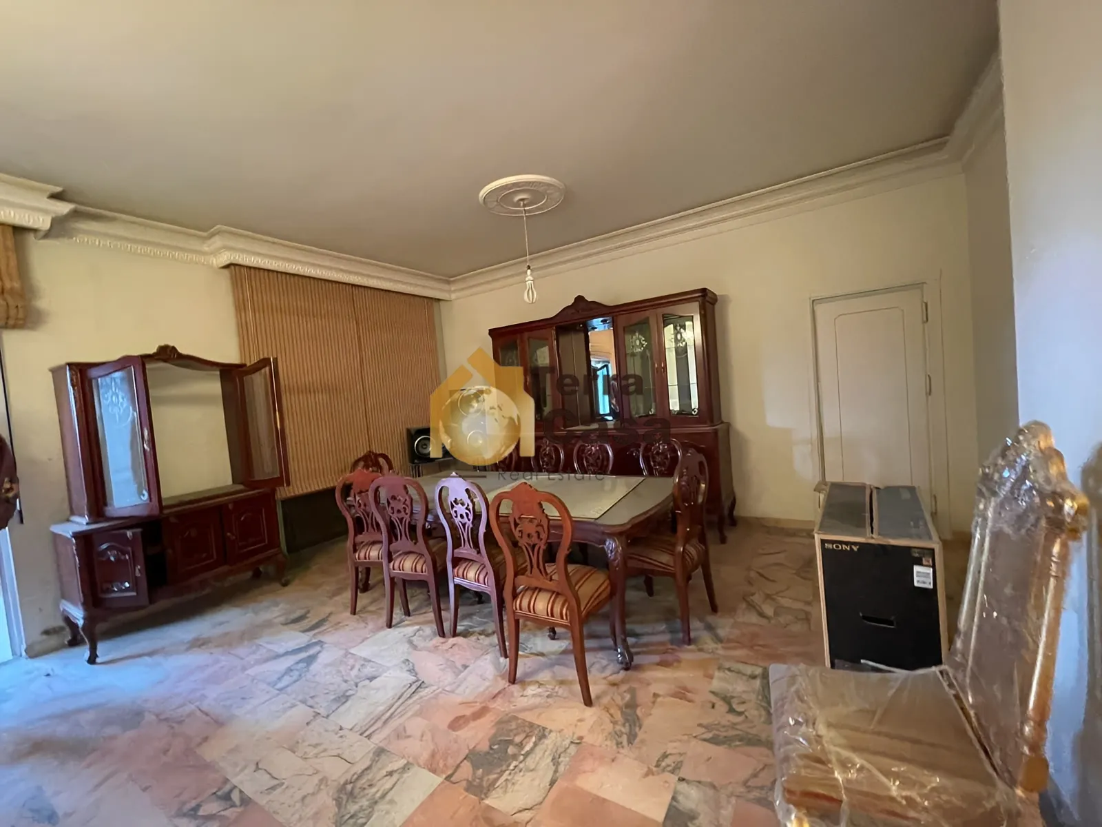 Apartment for Sale in Ksara Ground Floor - 3 bed, 3 bath