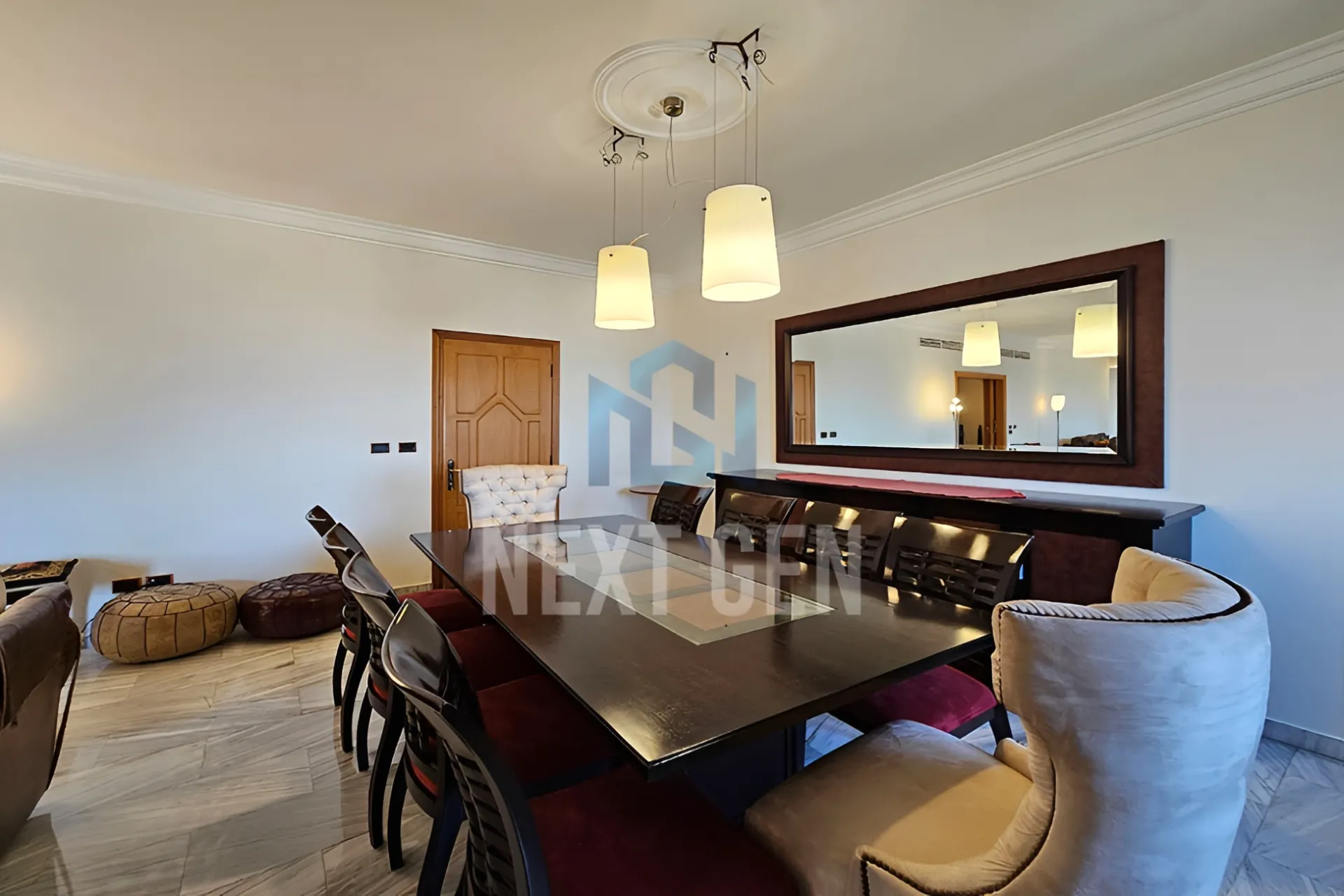 Apartment for rent in Sanayeh, Beirut, Lebanon
