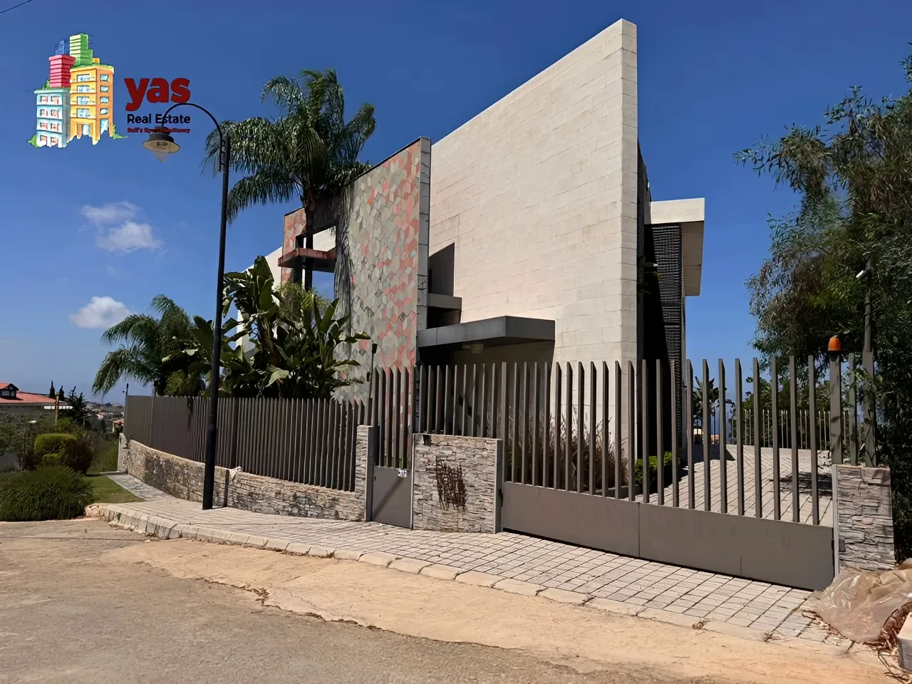 Villa for sale in Mechref