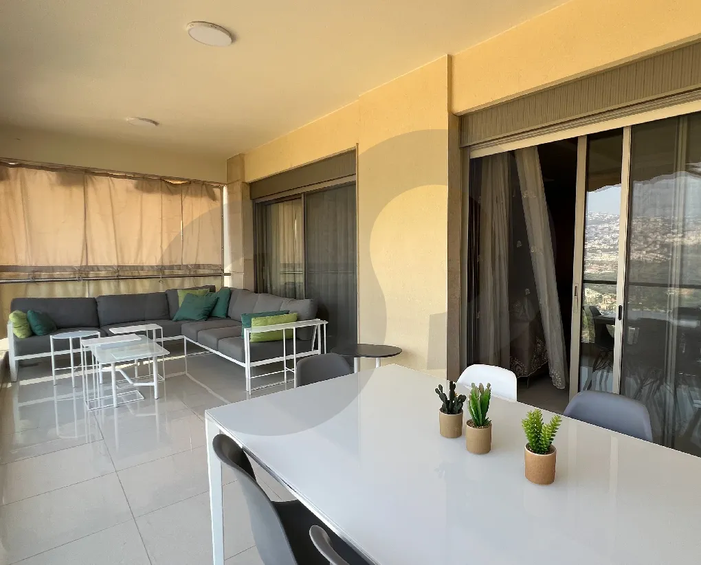 Apartment for Rent in Dik El Mehdi