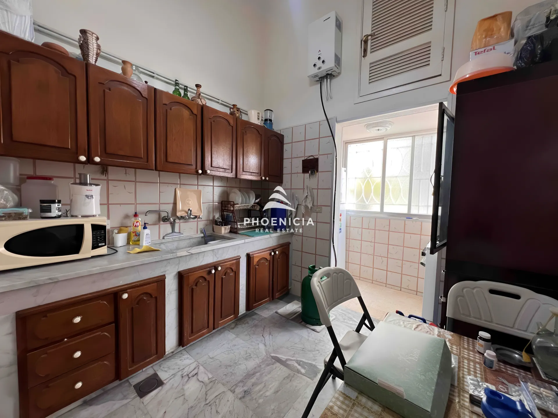 Apartment for Sale in Blat - 4 bed, 2 bath