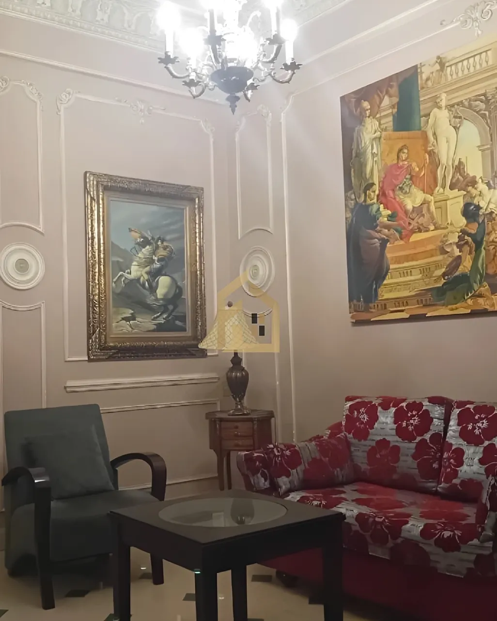 Apartment for sale in Achrafieh, Beirut, Lebanon - 3 bed, 2 bath