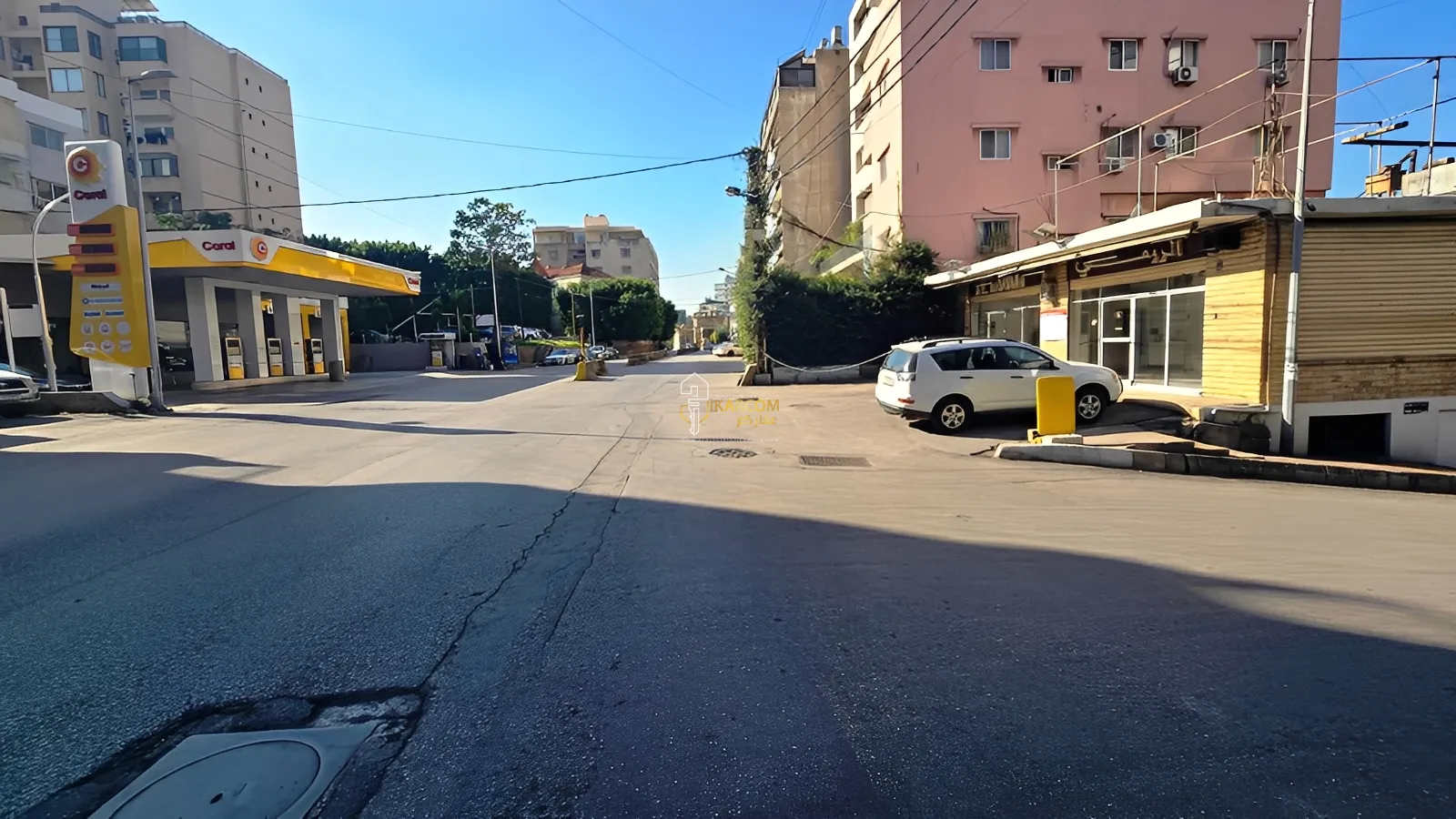 Shop For Rent in Zalka