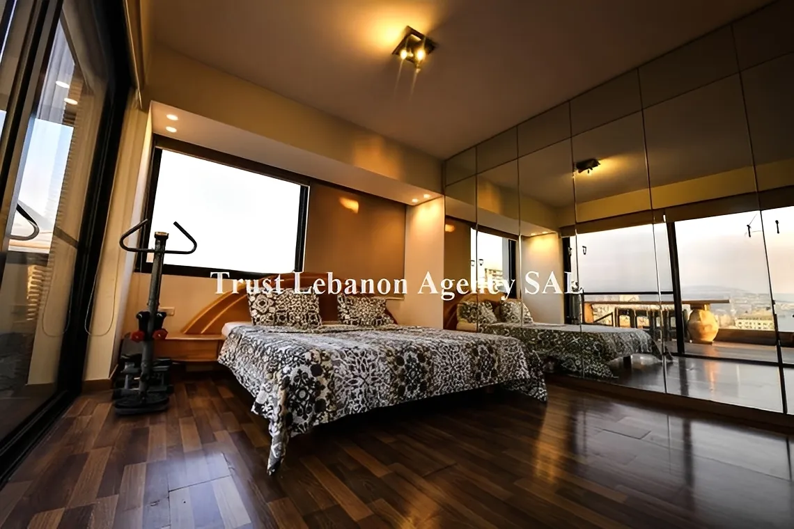 Chalet for Sale in Keserwan Kaslik Lebanon - 2 bed, 4 bath