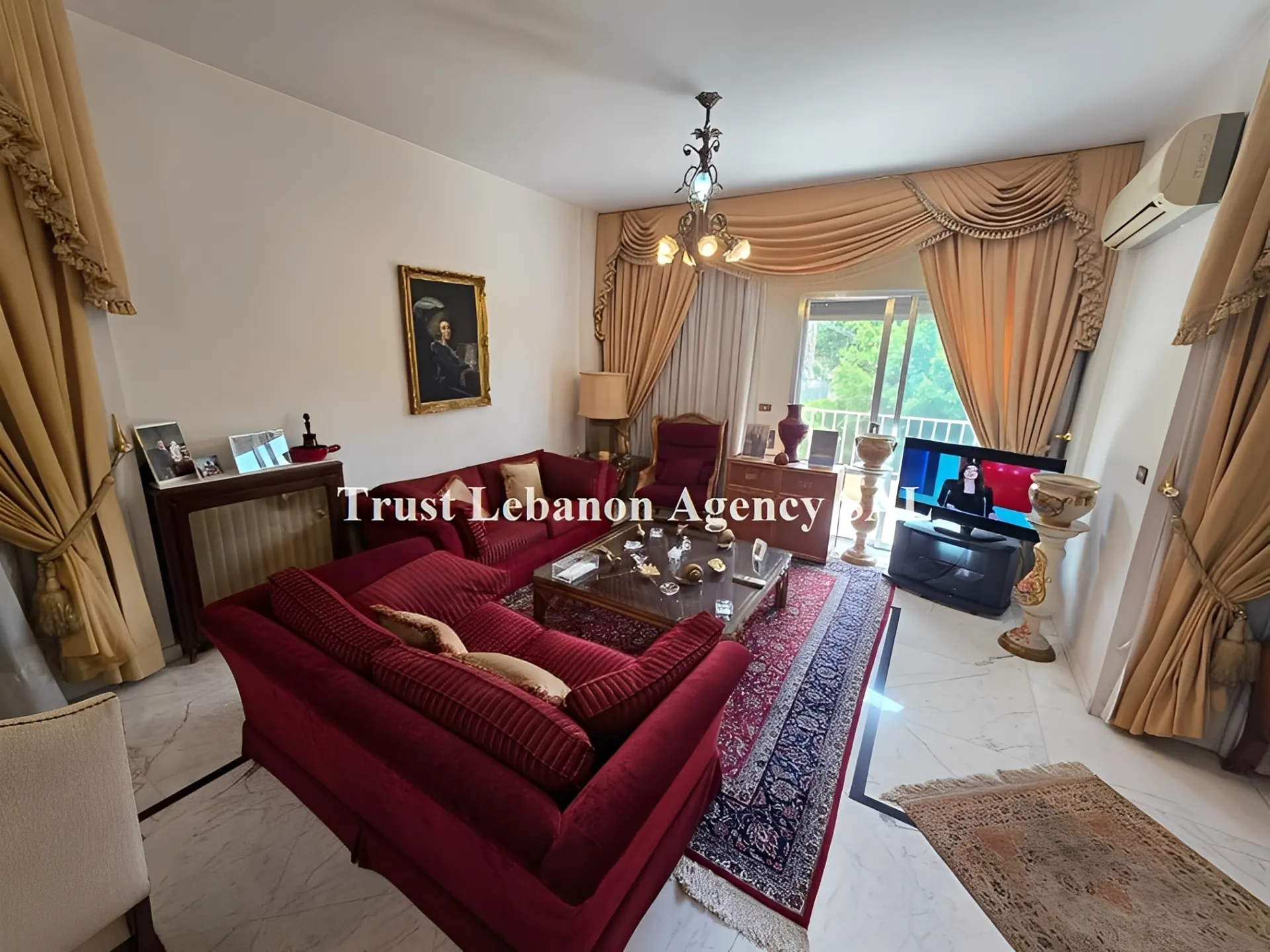 Apartment for Sale in Brazilia, Baabda