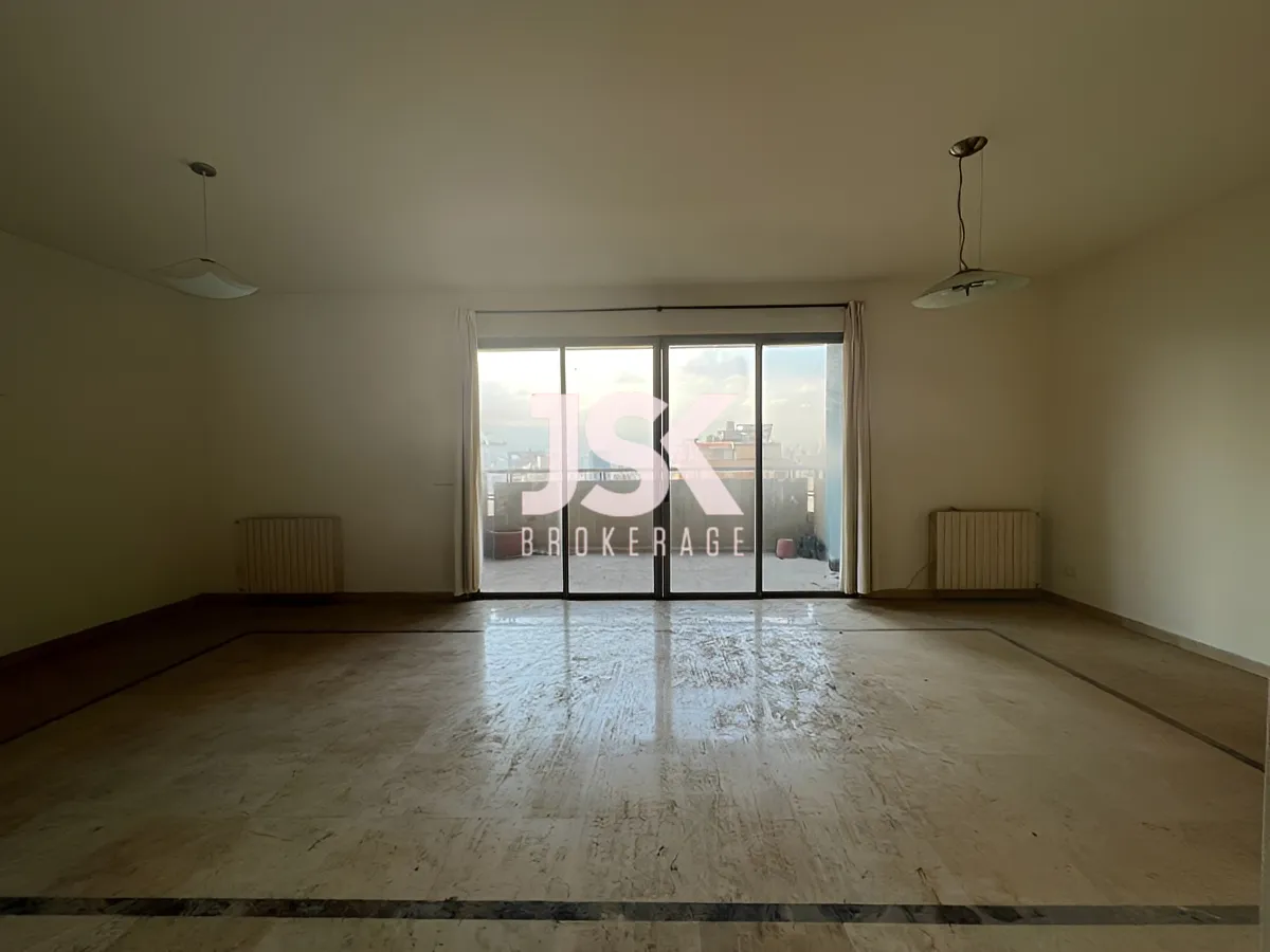 Apartment for Sale in Sassine, Achrafieh, Beirut, Lebanon - 2 bed, 2 bath