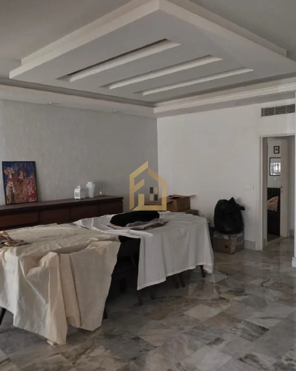 Apartment for rent in Tarik El Jdideh, Bayrut, Lebanon