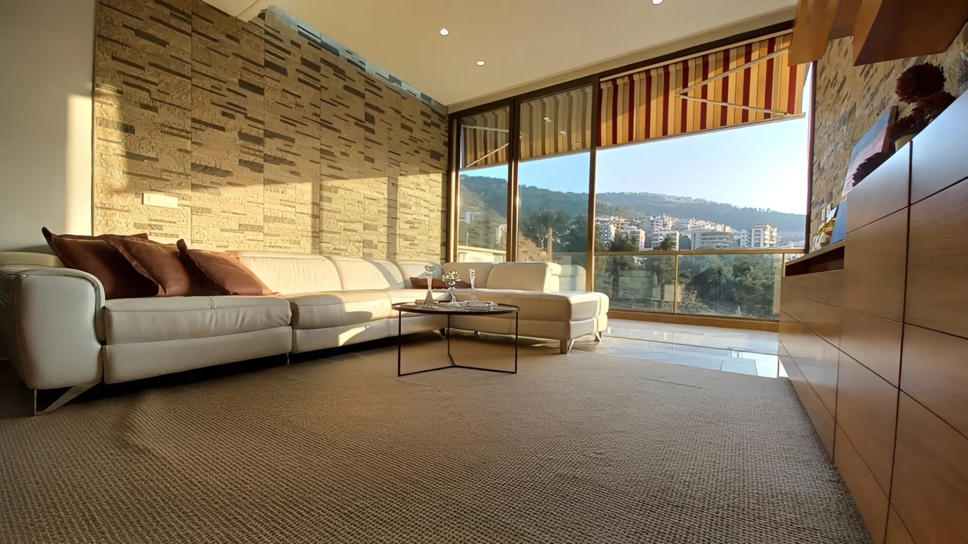 Duplex in Ain aar, lebanon