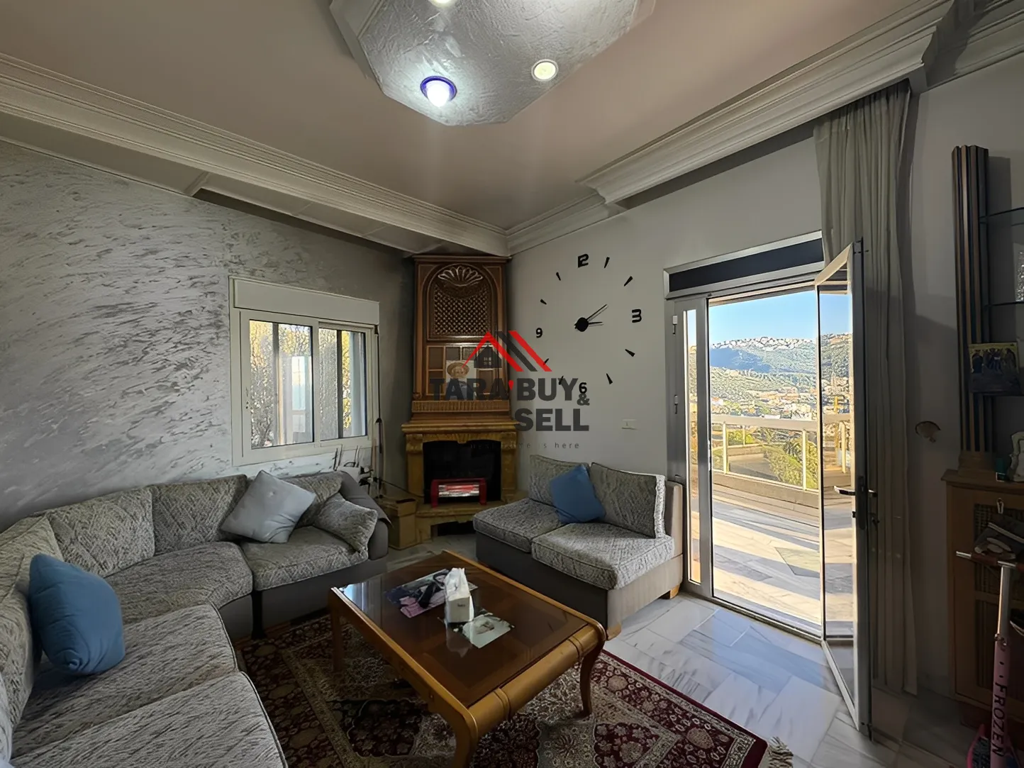 Apartment for Sale in Harissa, Lebanon