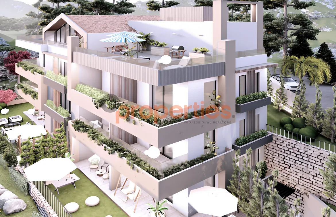 Apartment for Sale in Kfar Aabida - 2 bath