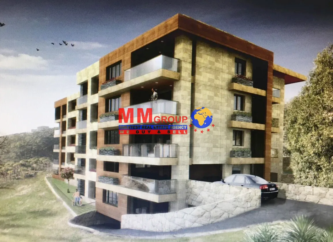 Apartment for sale in Mar Moussa El Douar, Lebanon