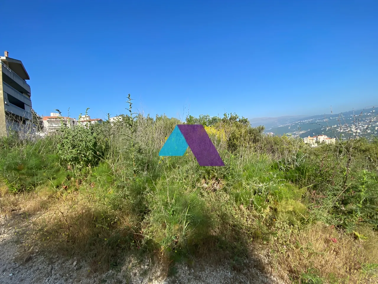Land for Sale in Ajaltoun