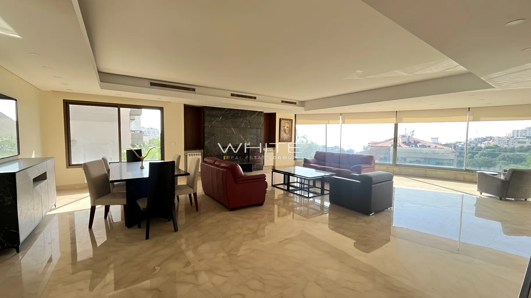 Apartment for rent in Mtayleb, Lebanon - 3 bed, 4 bath