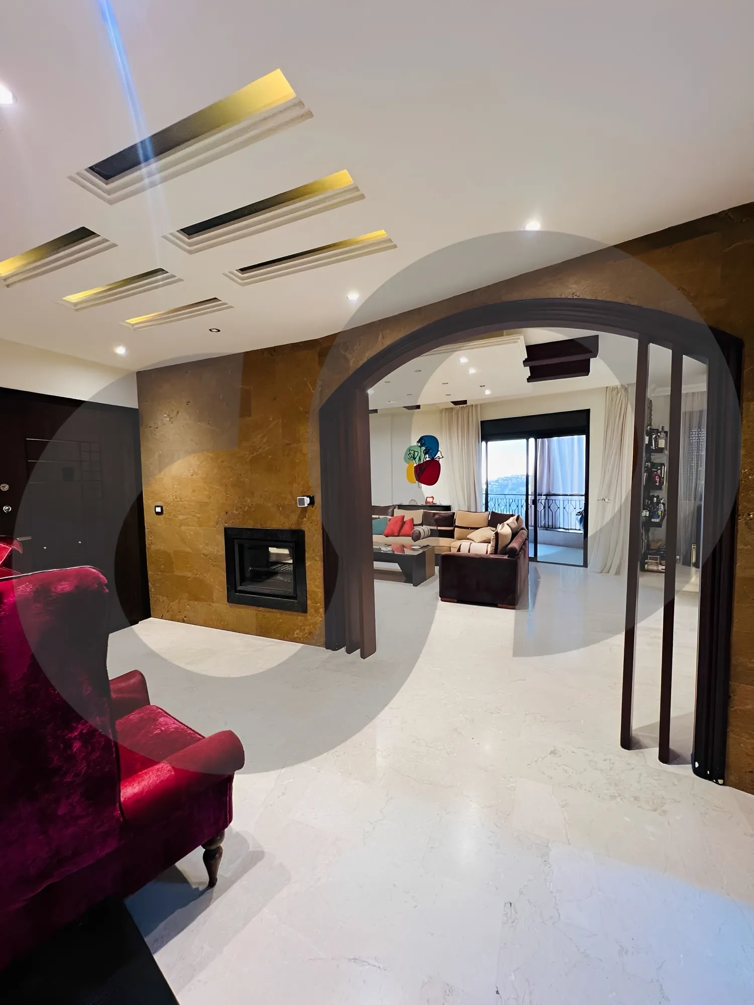 Apartment for Rent in Kfar Hbab